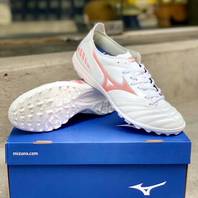 Mizuno Morelia Neo III Pro AS - P1GD208464 Màu Trắng Hồng